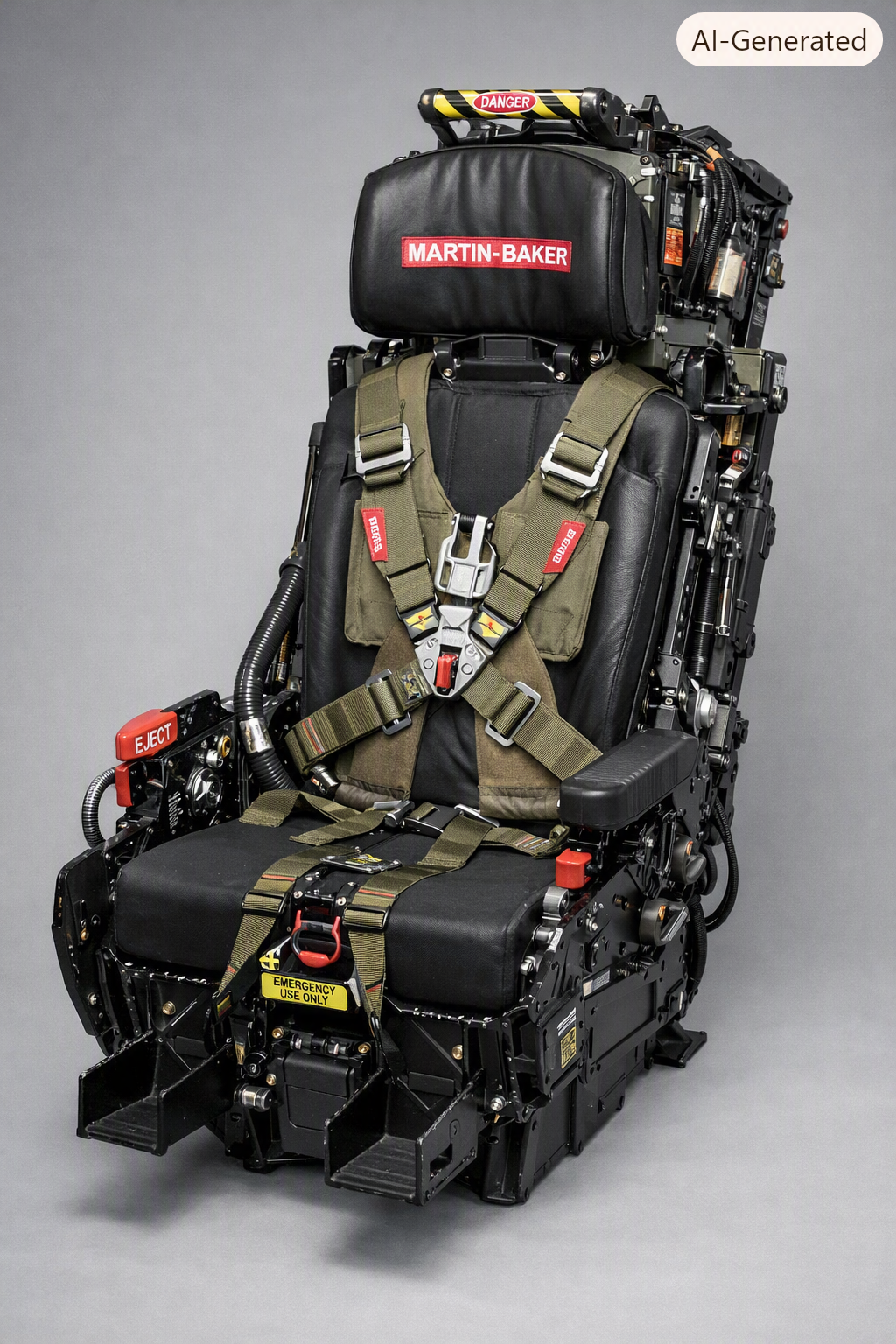 Martin-Baker Ejection Seat 21st July 2026